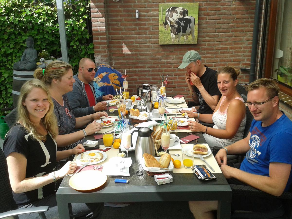 Rene's B&B Kerkrade Exterior foto